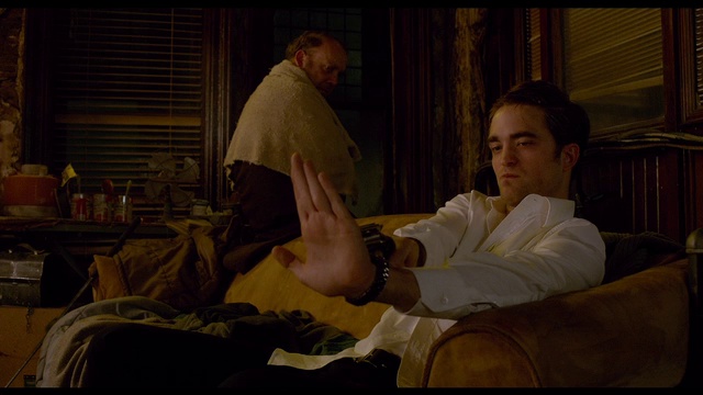 Трейлер Космополис (Cosmopolis) смотреть онлайн