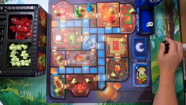 Ghost Fightin' Treasure Hunters | How to Play and Solo Playthrough