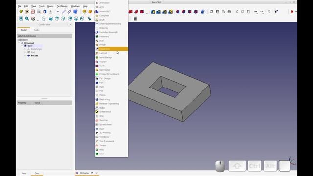 FreeCAD - 3 Ways To Extrude