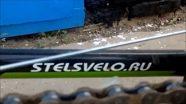 Stels 510 Cross Contry обзор