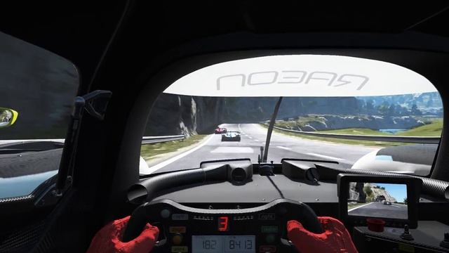 Project CARS GTX 970G1 (2560x1080) смотреть онлайн