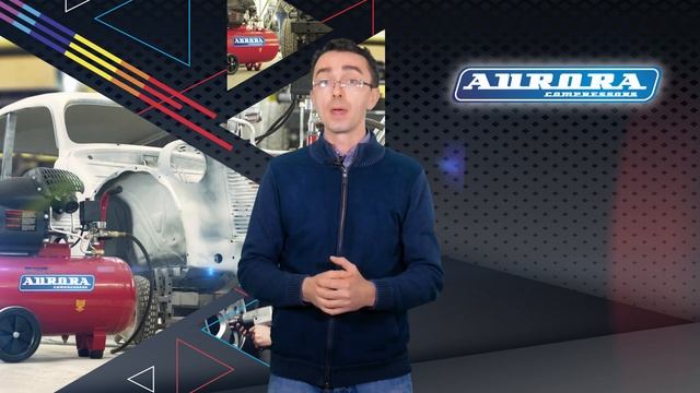 Где обман? Лучший ременной компрессор на 220В. Ремеза? Аврора? Фубаг? смотреть онлайн