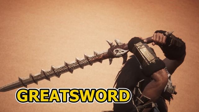 PICTISH Armors, Weapons, Warpaints | The Savage Frontier Pack | CONAN EXILES смотреть онлайн