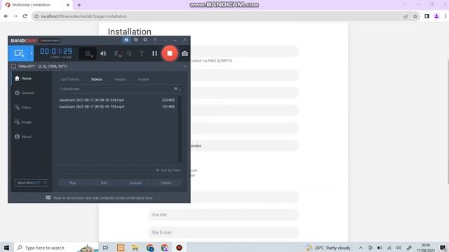 How To Install Wowonder Php Script On Local #Wowonder#SocialMedia
