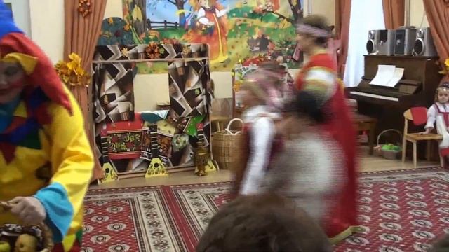 Покровская ярмарка (ролик 4) смотреть онлайн