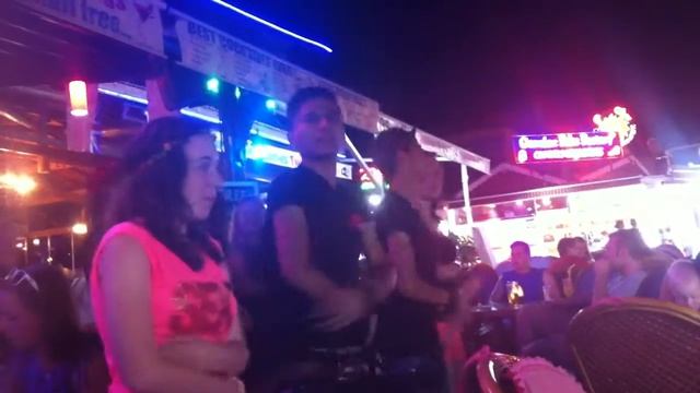 Macarena Dance - Shadows Bar Oludeniz