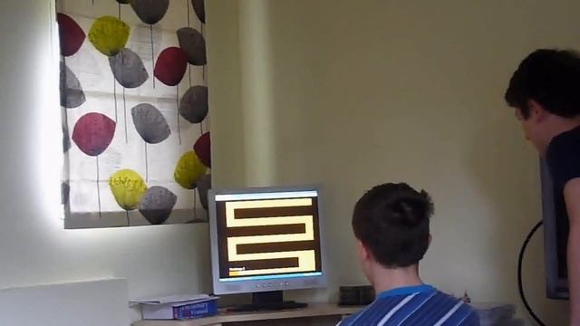 Scary maze game - Scaring people Ep.1 Rob смотреть онлайн
