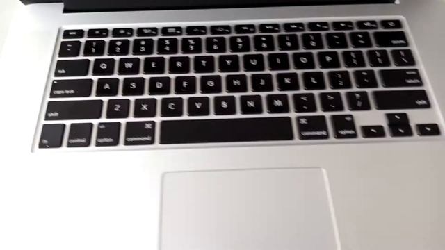 Macbook Pro Retina 15" Early 2013 смотреть онлайн