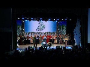 XXIX Республиканский фестиваль современной коми песни «Василей»
