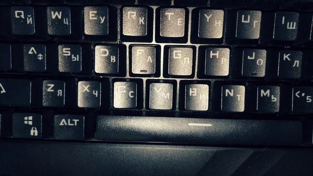 ДЕЛАЕМ БЕСШУМНОЙ МЕХАНИЧЕСКУЮ КЛАВИАТУРУ БЕСПЛАТНО смотреть онлайн