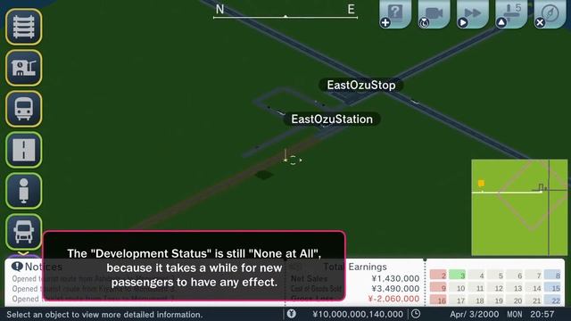 A-Train: All Aboard! Tourism - Casual Hints - Developing an area from scratch смотреть онлайн