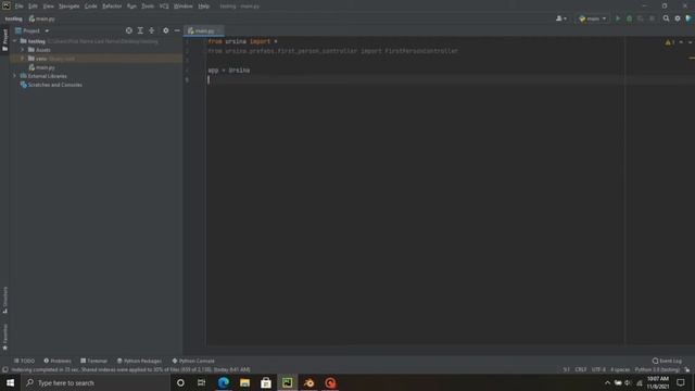 How to Add Almost Any 3D Object to Ursina Engine | Python смотреть онлайн