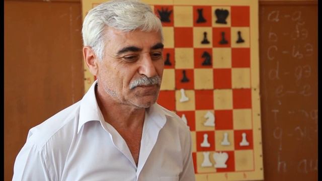 В Гайкодзорской средней школе № 14 прошел турнир по шахматам смотреть онлайн