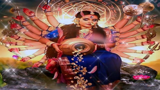 जय लक्ष्मी माता | Laxmi Puja 2023 | Om Jai Laxmi Mata | लक्ष्मी माता की आरती смотреть онлайн