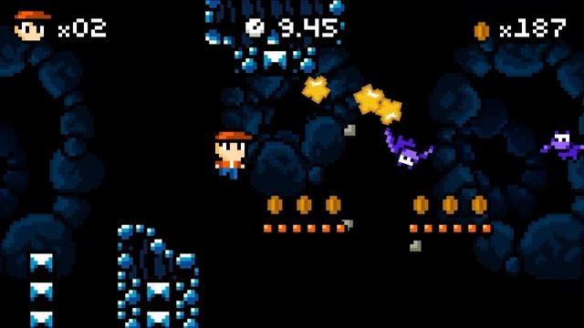 Kid Tripp Review PSVita (also on PS4 and Nintendo Switch) смотреть онлайн