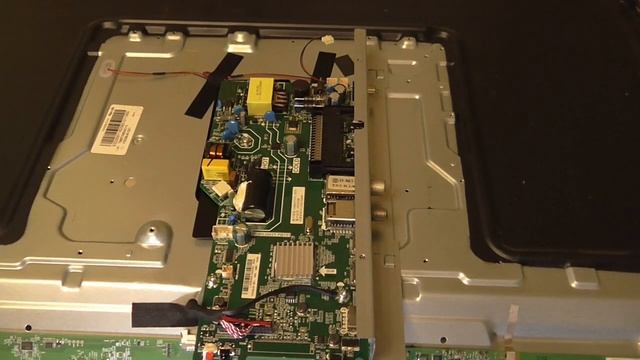 Простой ремонт телевизора SUPRA STV LC32LT0080W Включается и гаснет смотреть онлайн