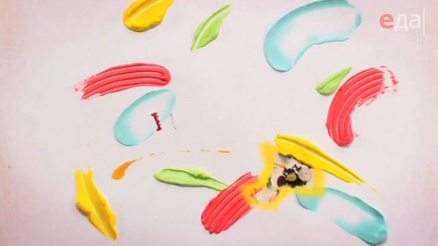 Морской гребешок на пюре из цветной капусты смотреть онлайн