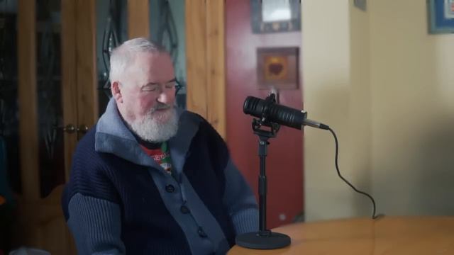 Anthony McIntyre - My life and the IRA смотреть онлайн