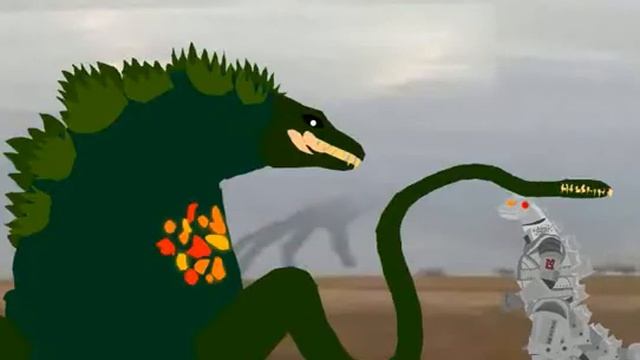 биолланте против меха годзиллы 75 смотреть онлайн