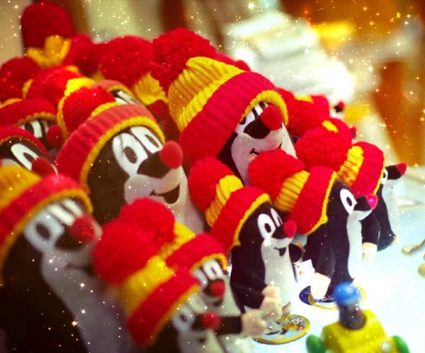 СУВЕНИРЫ И ПОДАРКИ ИЗ ПРАГИ) | NATALI