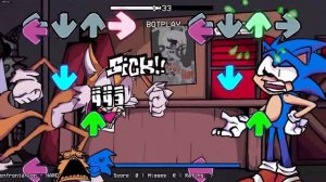 FNF Confronting Yourself - But Everyone Sings It ? (Different Characters Sing It)VS Sonic.EXE.mp4