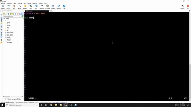 "Hello, YouTube" in Perl, C, C++ C# and Python смотреть онлайн