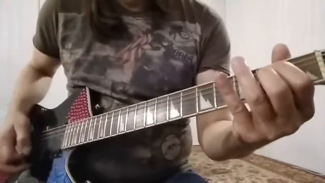 Танец лебедей - 1993 г. Дёма Громов (гитара-2018) смотреть онлайн