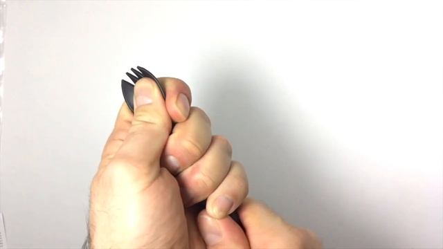 Ka-Bar Tactical Spork смотреть онлайн