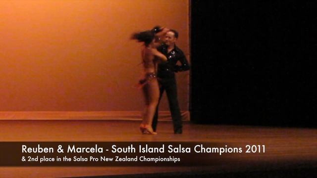 Salsa Latina 2014: Salsa Dance School, Dance Classes, Events & Performers - Christchurch New Zealan смотреть онлайн