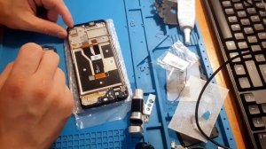 Замена дисплея Realme c11 2021