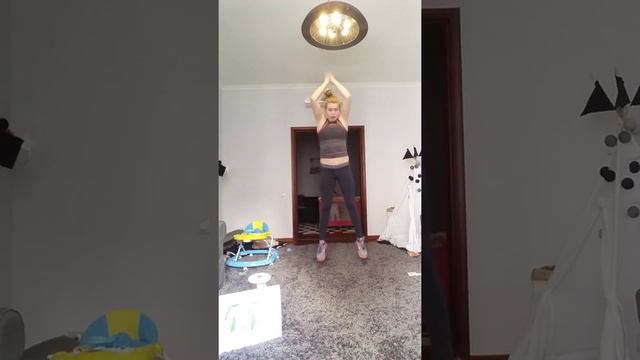 Успеть за 90 сек! 20 бёрпи смотреть онлайн