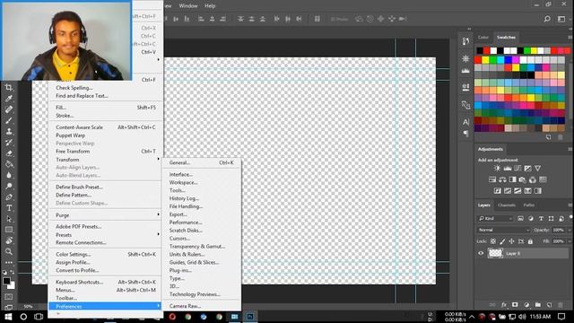 How To Fix PHOTOSHOP CC 2017 Slow Startup & Lag Issue смотреть онлайн