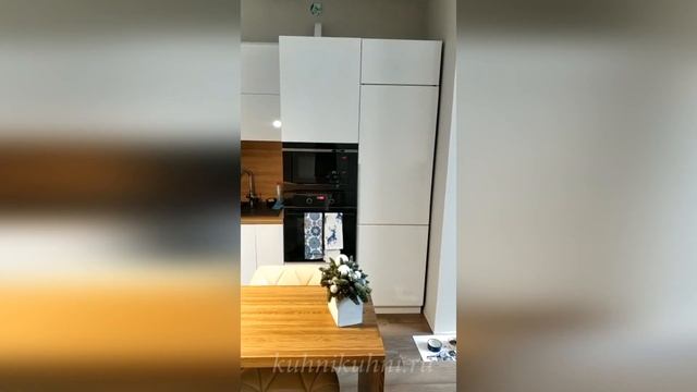 Обзор кухни Романа, г. Одинцово, договор м-496 смотреть онлайн