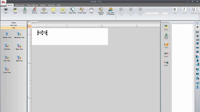 GoLabel & Excel Connection смотреть онлайн