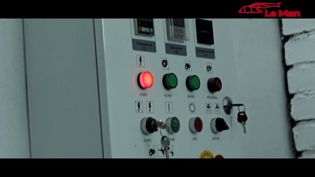 СТО ЛеМанЮнайтед г. Марьина Горка смотреть онлайн