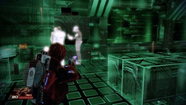 Mass Effect 2 Walkthrough - Overlord Atlas Station смотреть онлайн