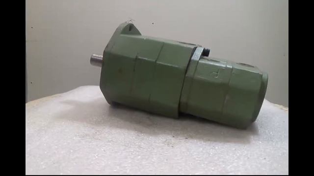 Гидронасос HYDRAULIK RING PZ32z01 3+PZ4d2 3 смотреть онлайн