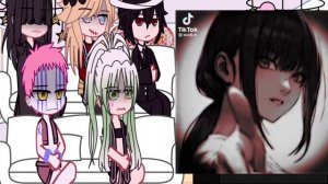 Upper Moon's and Muzan react to Y/n as ...?
