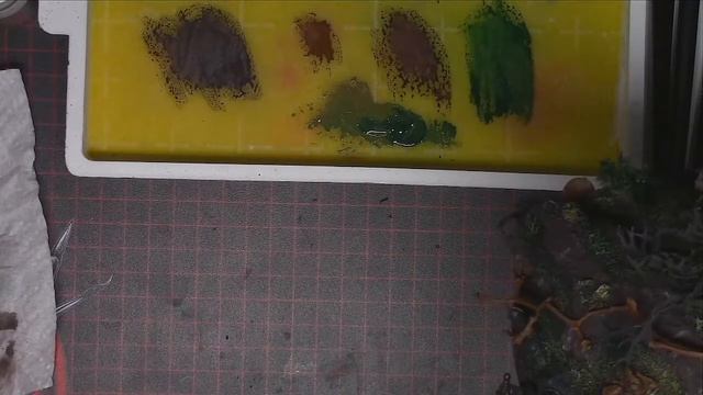 Painting A Wraith Knight смотреть онлайн