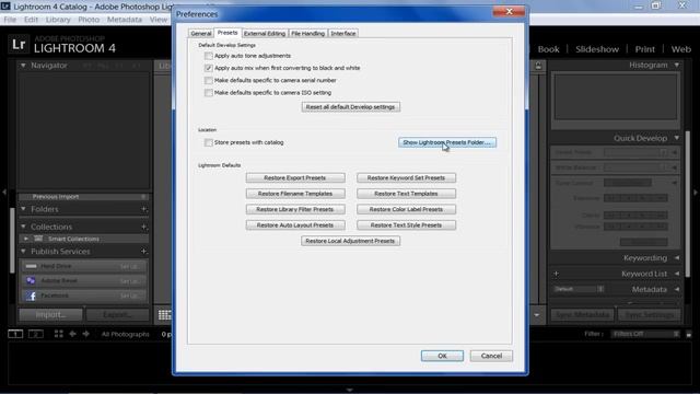 How to Install Lightroom Presets on PC смотреть онлайн