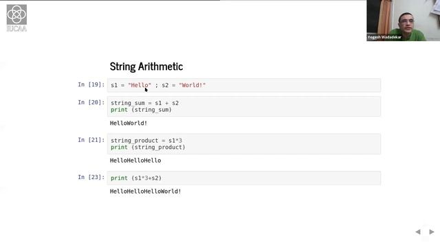 Astronomical data analysis using Python Lecture 2 | Yogesh Wadadekar смотреть онлайн