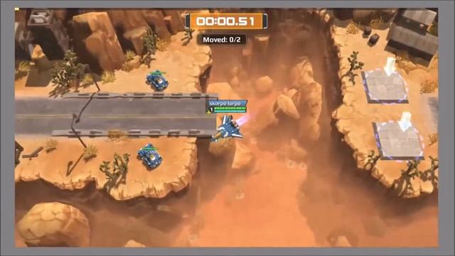 AirMech Arena | Challenge 3 | 3 Star Guide смотреть онлайн