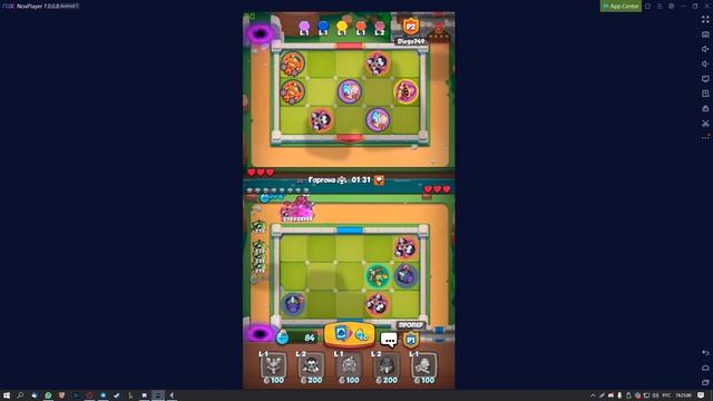 RUSH ROYALE l КОЛОДЫ ДЛЯ НОВИЧКА l ФИШКИ l ЛЕГЕНДАРКИ смотреть онлайн