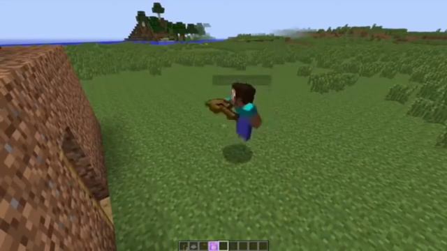 Про играет на гитаре (minecraft Zhekastoporom)