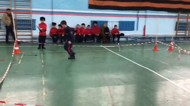 Фланкировка 7.mp4 смотреть онлайн