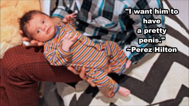 I Doubt My Son Will Ever Complain About Circumcision смотреть онлайн