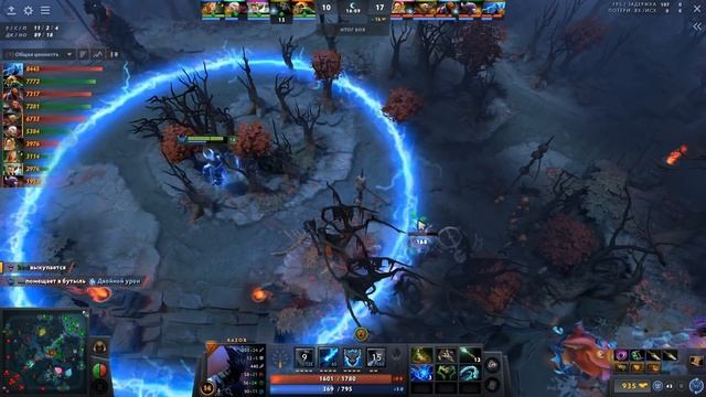 МИРАКЛ на РАЗОРЕ⚡ЕГО не ЗАЗЕМЛИЛИ... | 7.31 dota 2 miracle razor смотреть онлайн