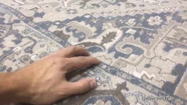 Купить классический шерстяной ковёр смотреть онлайн