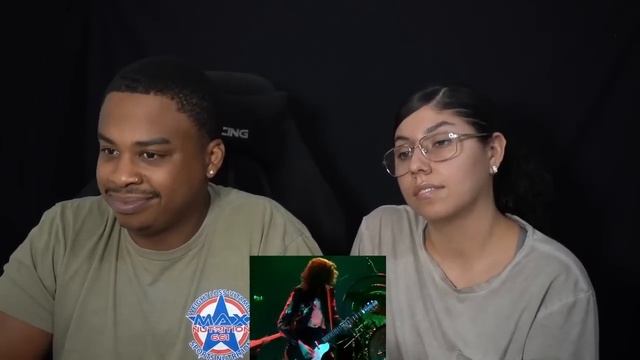 LED ZEPPELIN - IN MY TIME OF DYING | REACTION смотреть онлайн