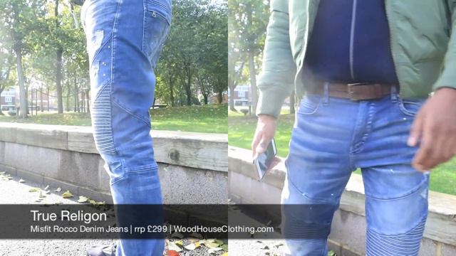 I got TRUE RELIGION, ALPHA INDUSTRIES, BARBOUR from WOODHOUSECLOTHING смотреть онлайн